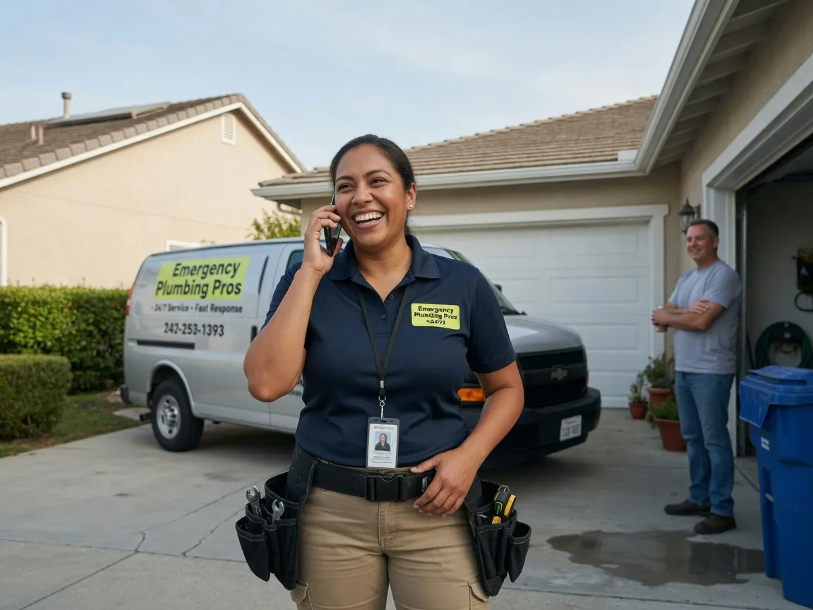 Emergency Plumber Allendale, NJ FAQs
